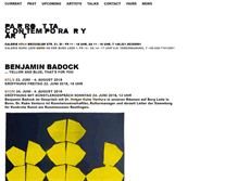 Tablet Screenshot of parrotta.de